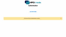 What Hpcismart.com website looked like in 2020 (3 years ago)