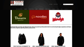 What Hamrastore.com website looked like in 2020 (3 years ago)
