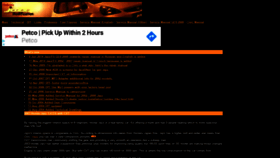 What Hondafitjazz.com website looked like in 2020 (3 years ago)
