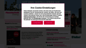 What Htdialog.de website looked like in 2020 (3 years ago)