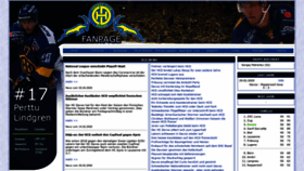 What Hcdavos.ch website looked like in 2020 (3 years ago)