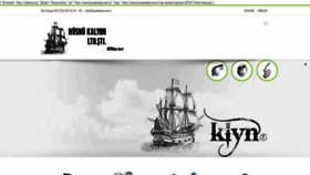 What Husnukalyon.com.tr website looked like in 2020 (3 years ago)