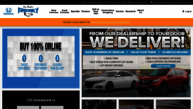What Honda.jimriehl.com website looked like in 2020 (3 years ago)