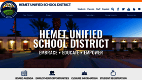 What Hemetusd.org website looked like in 2020 (3 years ago)