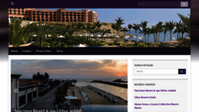 What Hotelbk.com website looked like in 2020 (3 years ago)