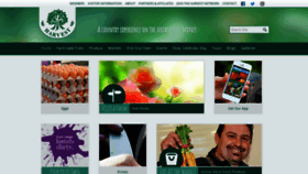 What Hawkesburyharvest.com.au website looked like in 2020 (3 years ago)