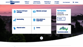 What Heemskerk.nl website looked like in 2020 (3 years ago)
