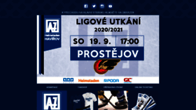 What Hc-havirov.cz website looked like in 2020 (4 years ago)