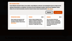 What Helinet.de website looked like in 2020 (3 years ago)