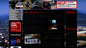What Hc911.org website looked like in 2020 (3 years ago)
