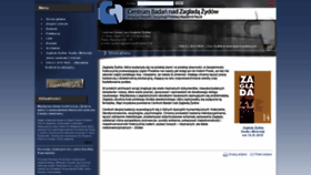 What Holocaustresearch.pl website looked like in 2020 (3 years ago)