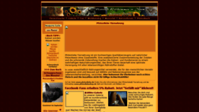 What Hauspuma.de website looked like in 2020 (3 years ago)
