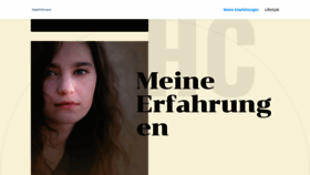 What Hamburg-bruncht.de website looked like in 2020 (3 years ago)