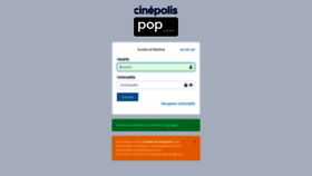 What Hrc.cinepoliscorporativo.com.mx website looked like in 2020 (3 years ago)