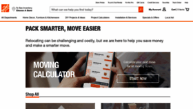 What Hdmoving.com website looked like in 2020 (3 years ago)