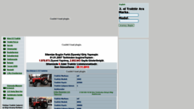 What Huseyincakir.com.tr website looked like in 2020 (3 years ago)