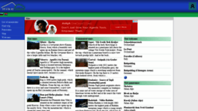 What Hike.uno website looked like in 2020 (3 years ago)