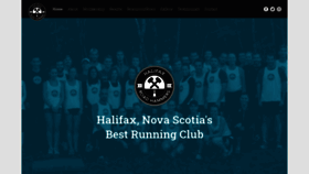What Hfxroadhammers.com website looked like in 2020 (3 years ago)