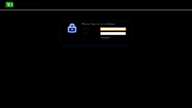 What Halodesktop.tdameritrade.com website looked like in 2020 (3 years ago)