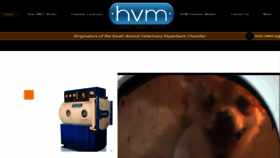 What Hvmed.com website looked like in 2020 (3 years ago)
