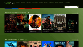What Hulu123.net website looked like in 2020 (3 years ago)