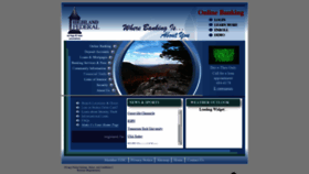 What Highlandfederal.com website looked like in 2020 (3 years ago)