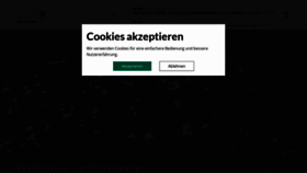 What Hermaringen.de website looked like in 2020 (3 years ago)