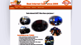 What Happyturbo.com website looked like in 2020 (3 years ago)