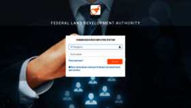 What Hre.felda.net.my website looked like in 2020 (4 years ago)