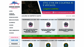 What Hdleiloes.com.br website looked like in 2020 (3 years ago)