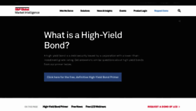 What Highyieldbond.com website looked like in 2020 (3 years ago)