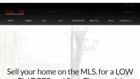 What Homeworksrealty.ca website looked like in 2020 (5 years ago)