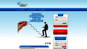 What Hr.azersun.com website looked like in 2020 (3 years ago)