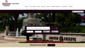 What Homesbuythegross.com website looked like in 2020 (3 years ago)