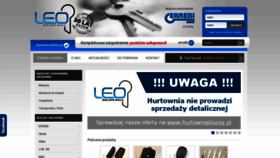 What Hurtowniakluczy.pl website looked like in 2020 (3 years ago)