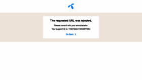 What Homepage.dk website looked like in 2020 (3 years ago)