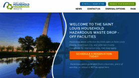 What Hhwstl.com website looked like in 2020 (3 years ago)