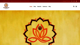 What Healingcrystalsindia.com website looked like in 2020 (3 years ago)