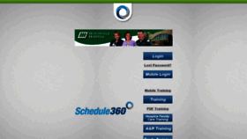 What Hhschedule360.com website looked like in 2020 (3 years ago)