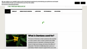 What Herbal-supplement-resource.com website looked like in 2020 (3 years ago)