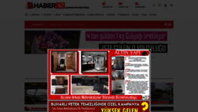 What Haber32.com.tr website looked like in 2020 (3 years ago)