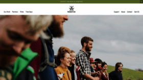What Hometree.ie website looked like in 2020 (3 years ago)