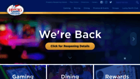What Hamburggaming.com website looked like in 2020 (3 years ago)