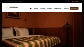 What Hotel-lutsk.com website looked like in 2020 (3 years ago)