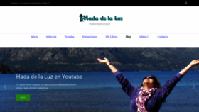What Hadadelaluz.com website looked like in 2020 (3 years ago)
