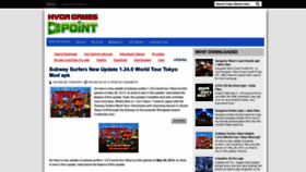 What Hvgagamespoint.blogspot.com website looked like in 2020 (3 years ago)