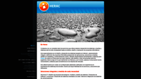 What Herac.com.ar website looked like in 2020 (4 years ago)