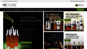 What Hc.com.tr website looked like in 2020 (3 years ago)