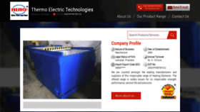 What Heatermanufacturer.net website looked like in 2020 (3 years ago)