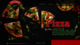 What Hawthornepizzeria.com website looked like in 2020 (3 years ago)